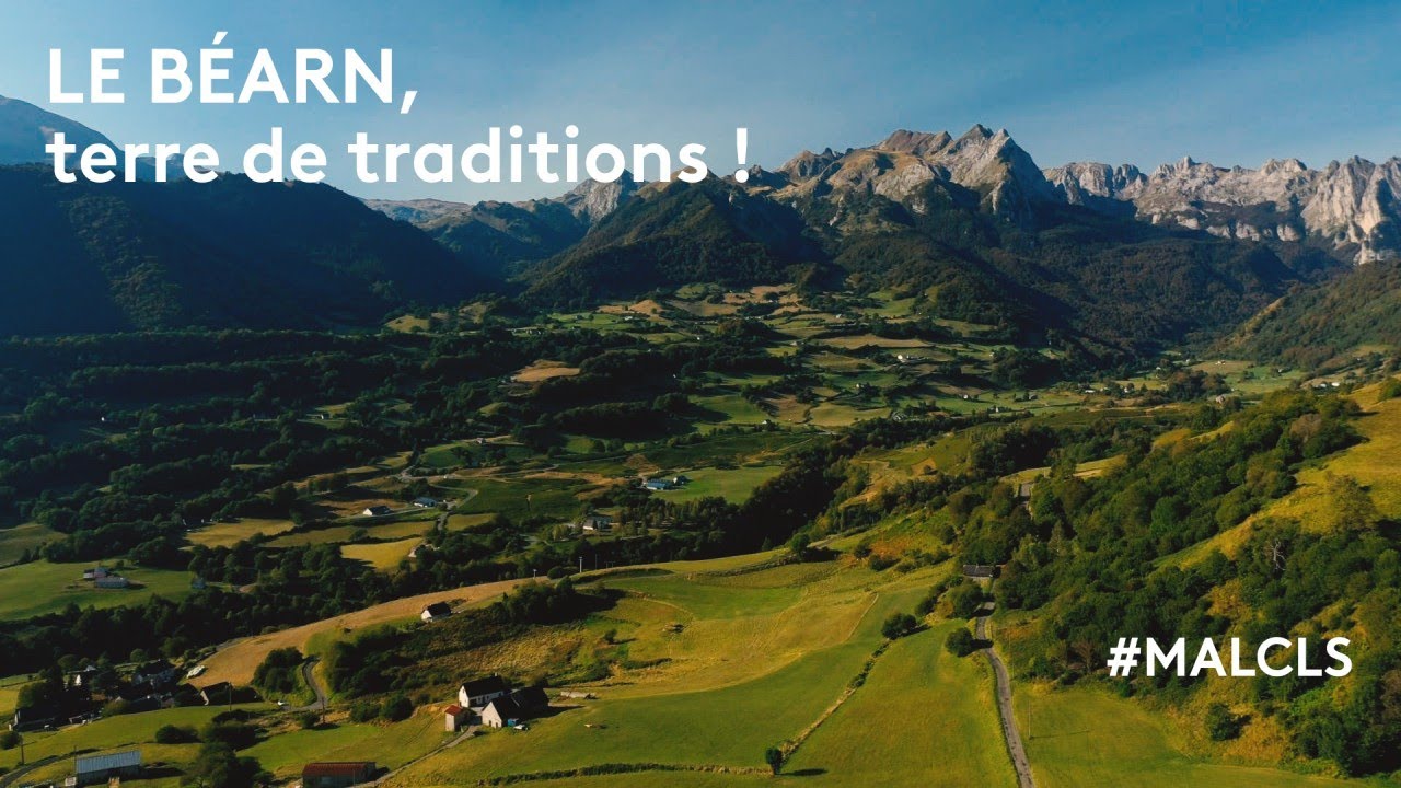 Le Béarn, terre de traditions !