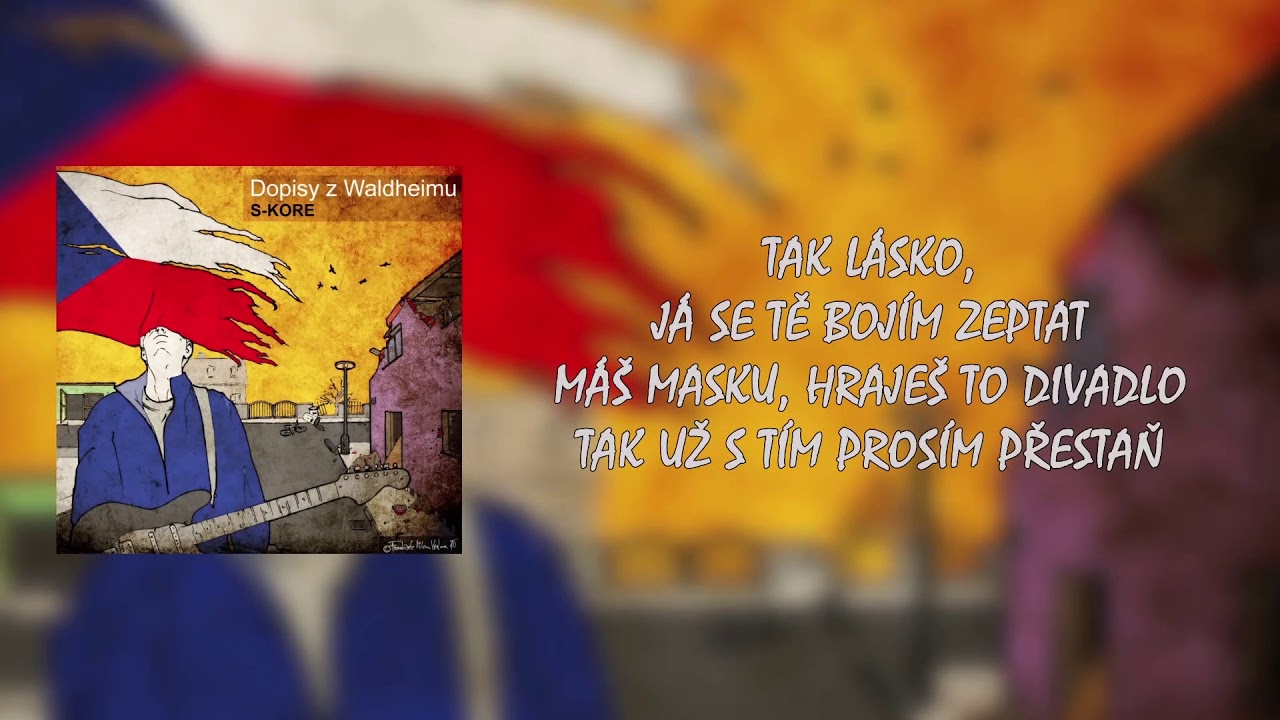 S-KORE - 04. Werther (Lyrics Video)