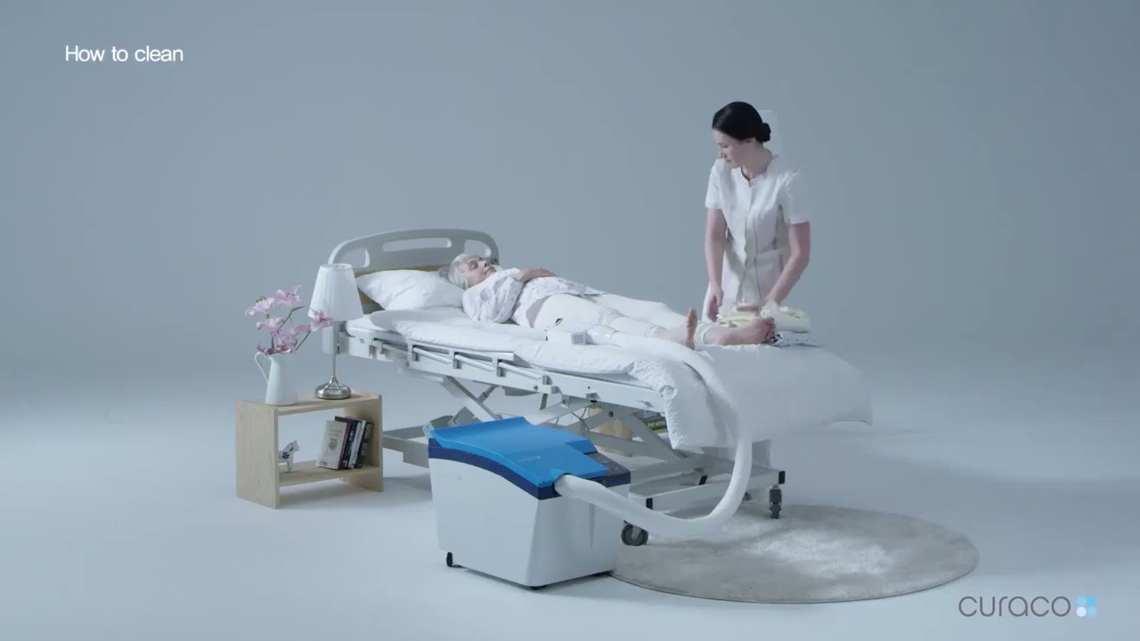 Curaco Carebidet Introduction Video