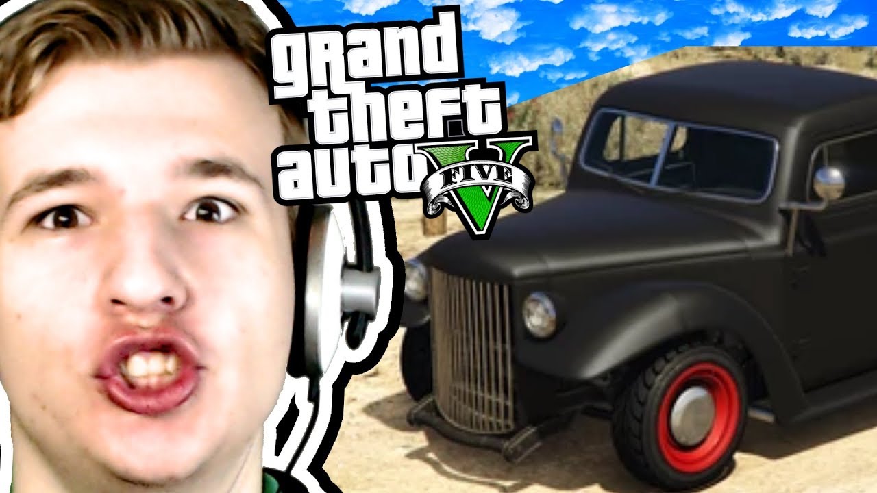 OVO JE NAJBRŽI AUTO U GTA?? ( GTA 5 Zezancija )