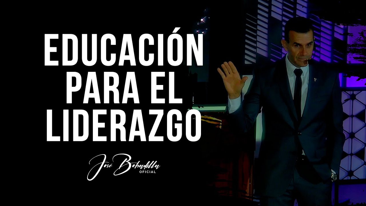 UN NEGOCIO DE LIDERAZGO || JOSÉ BOBADILLA