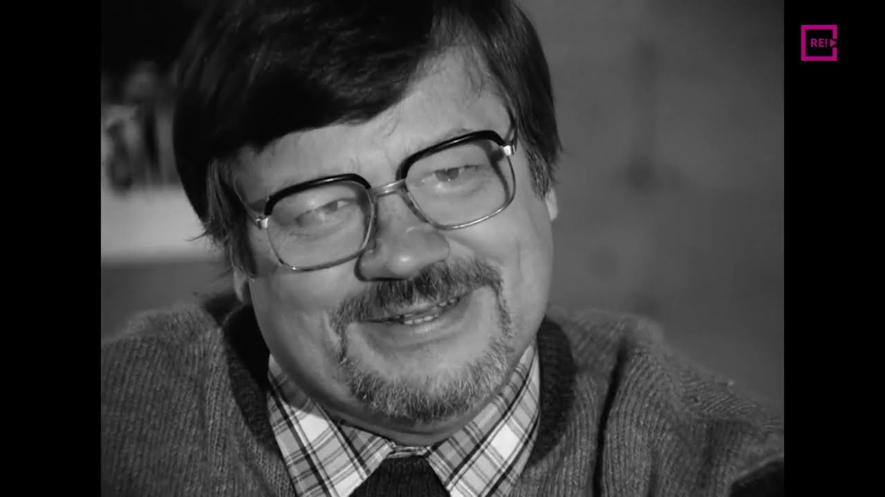 Jānis Peters un mūsu laiks. 1989g.