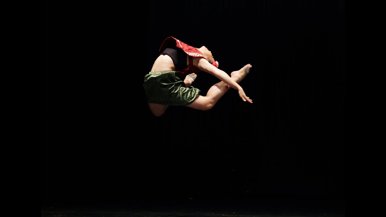 Lau Wei Shuen Frida Kahlo Lyrical Solo