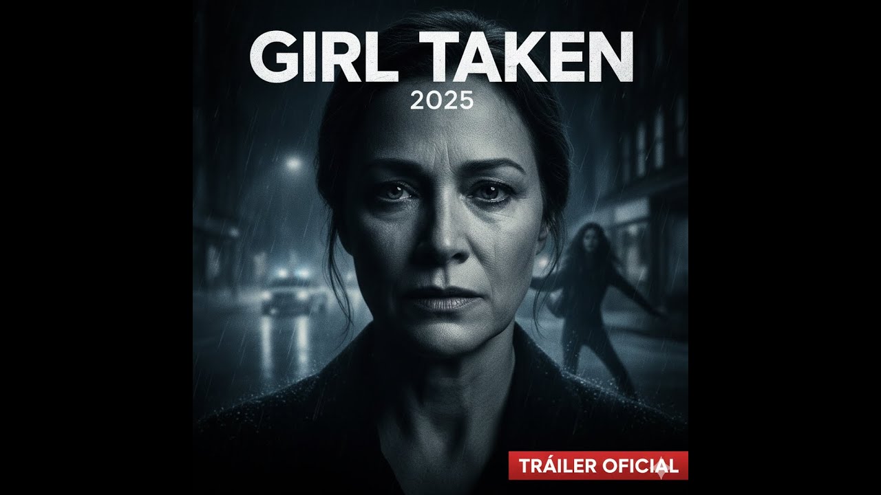 &iquest;Qu&eacute; pas&oacute; realmente? | GIRL TAKEN (2025) - Tr&aacute;iler Oficial