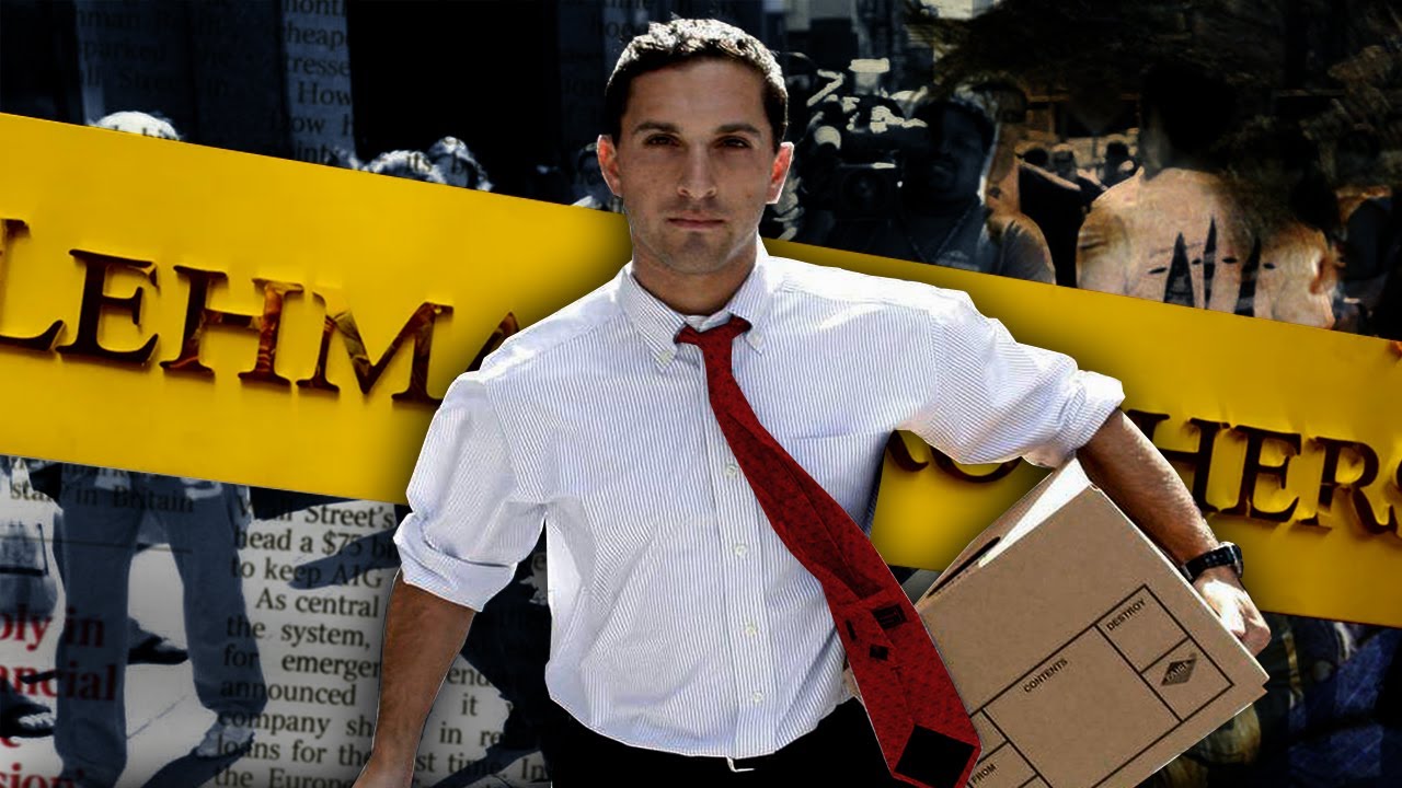 Bagaimana Runtuhnya Lehman Brothers Yang Membawa Kepada Krisis Kewangan Global