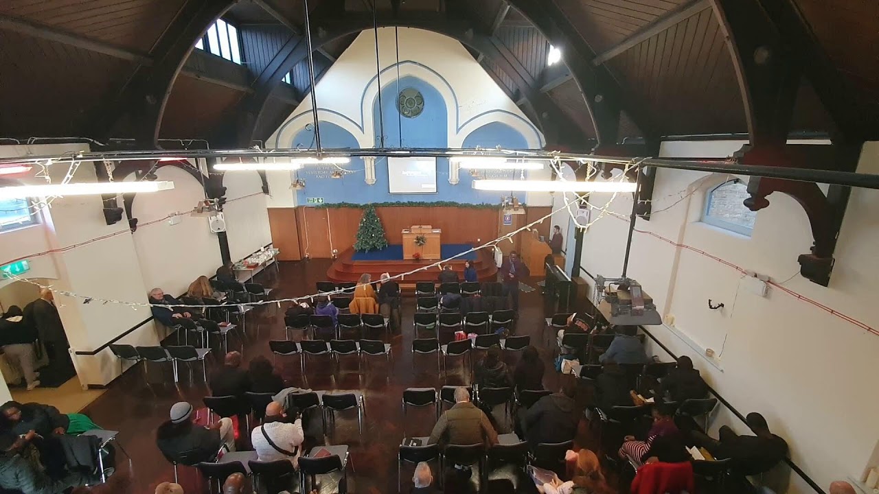 ESBC Morning Service
