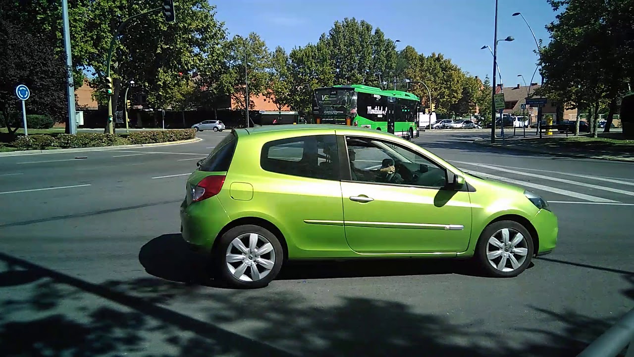 Getafe autobuses Octubre 2019