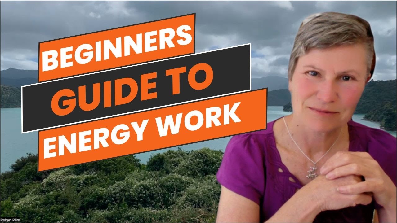 Unlocking the Power of Energy: A Beginner's Guide to Energy Work