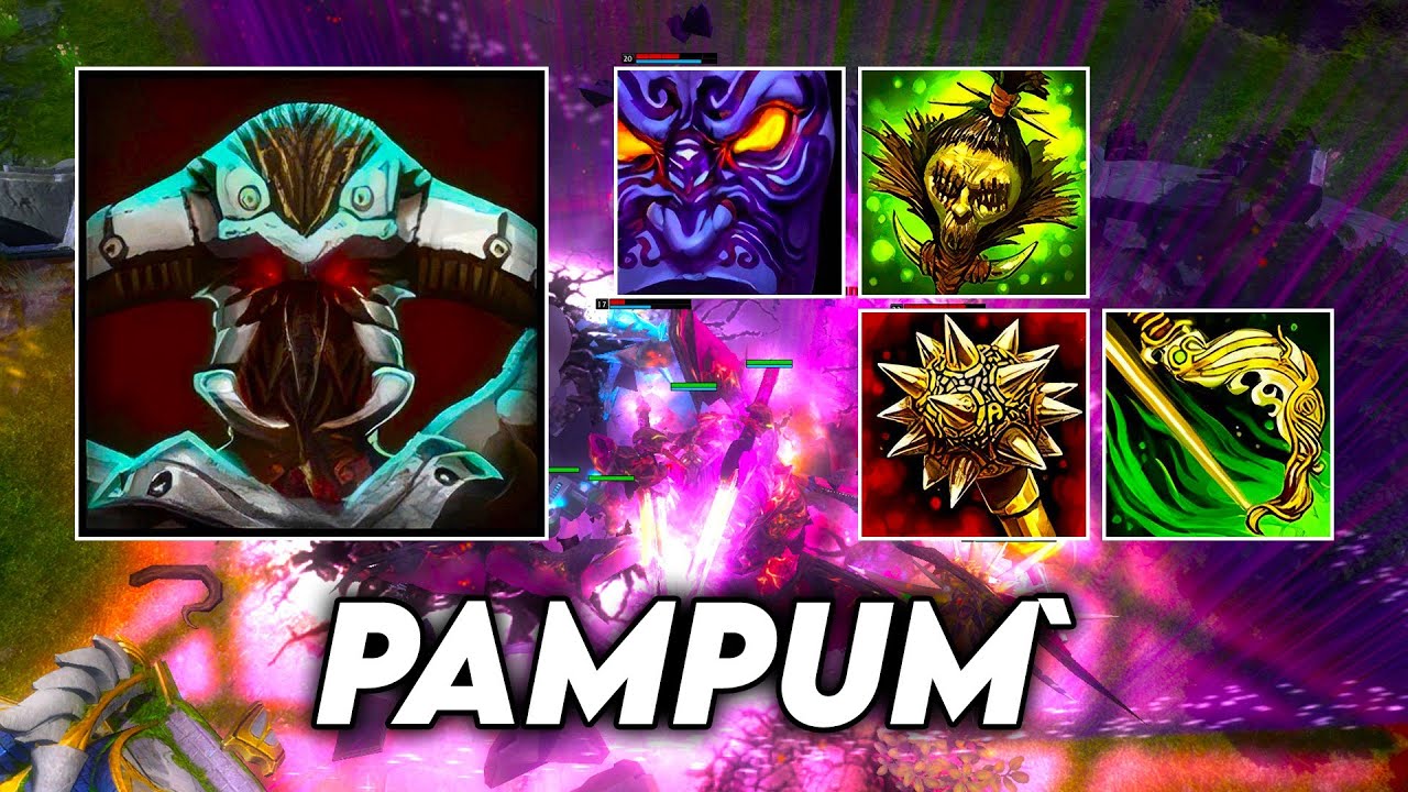26 KILLS!!! Arachna pampum` 1815 MMR HoN Casual