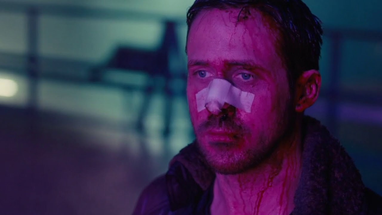 Bladerunner 2049 - Yes I'm Changing (AMV)*