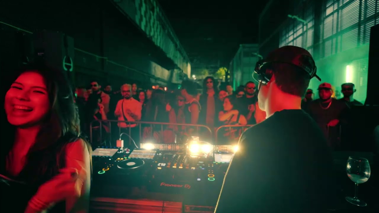nocapz. @ EXTERNA , Brasília, DF // 2025