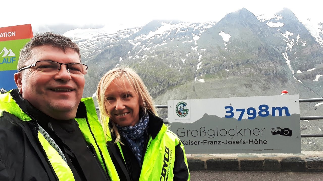 Grossglockner Yamaha Fjr 1300