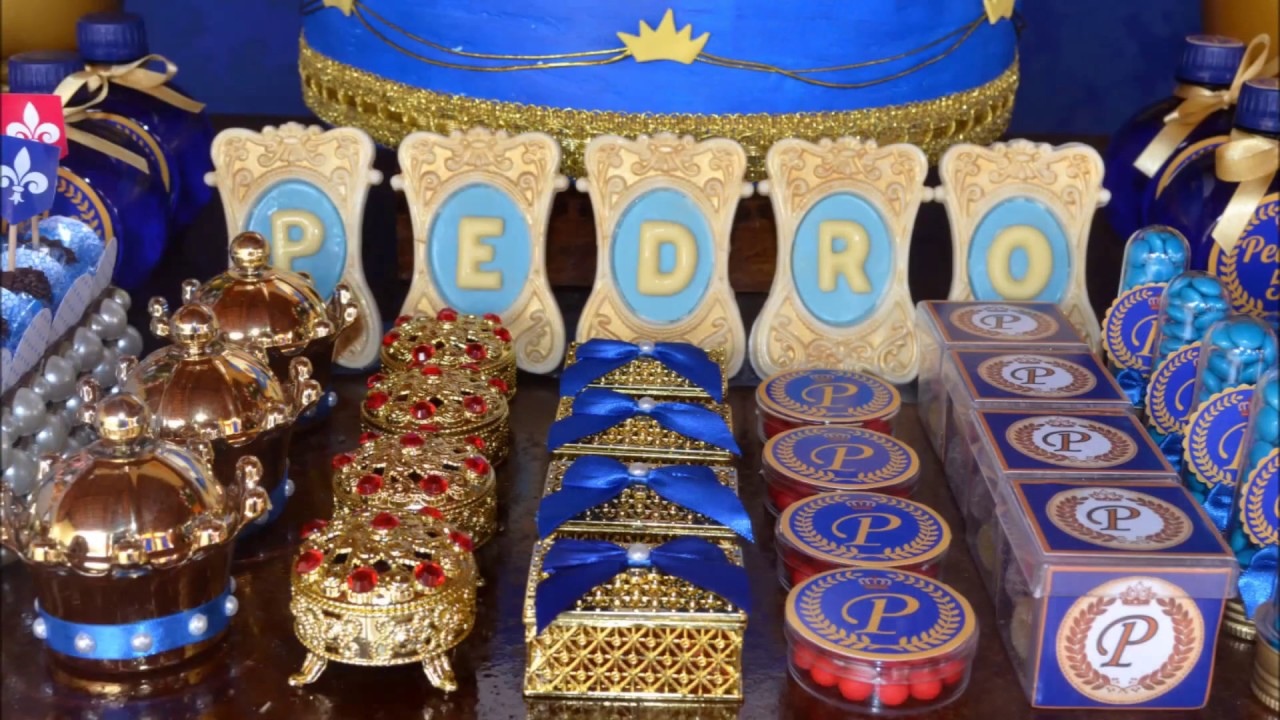 Posfesta Realeza#Pedro#5