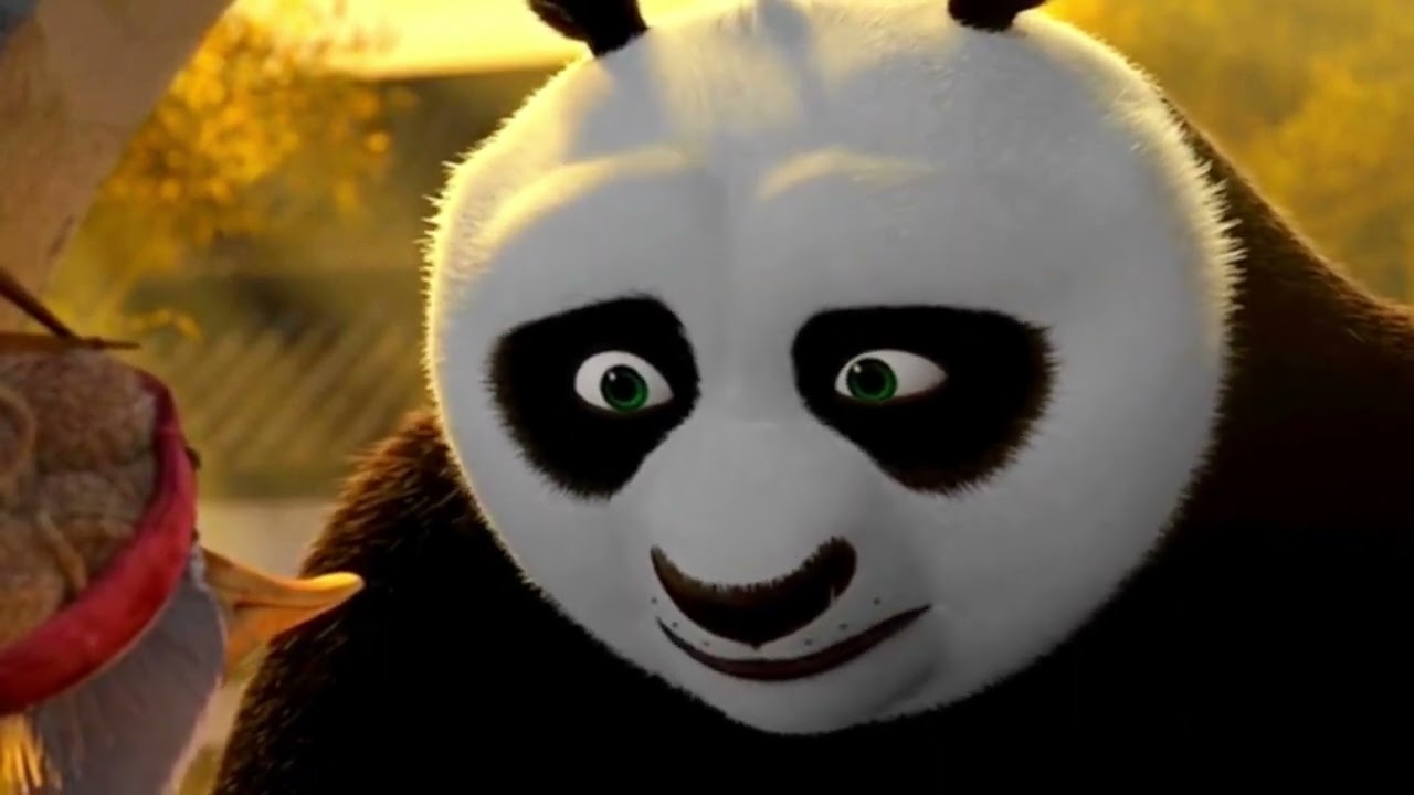 Po se reencuentra con el se&ntilde;or ping