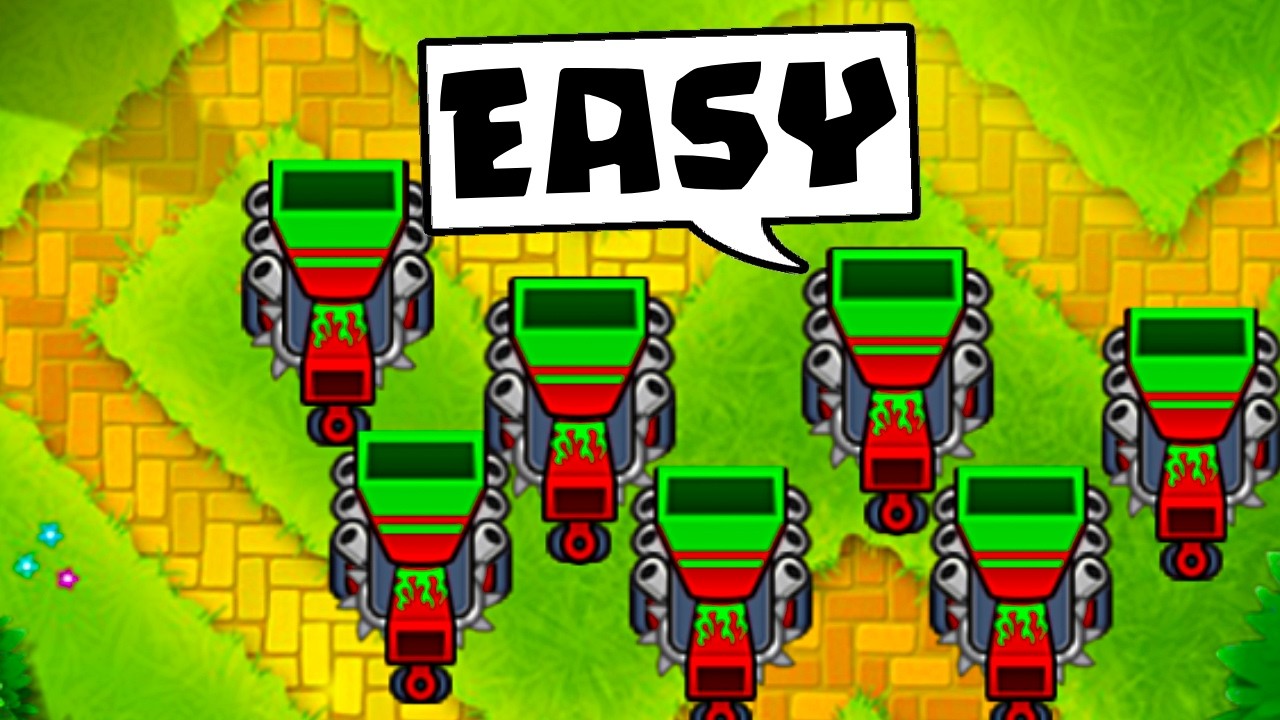 How To Win Games In The $35,000 Arena! (Bloons TD Battles)