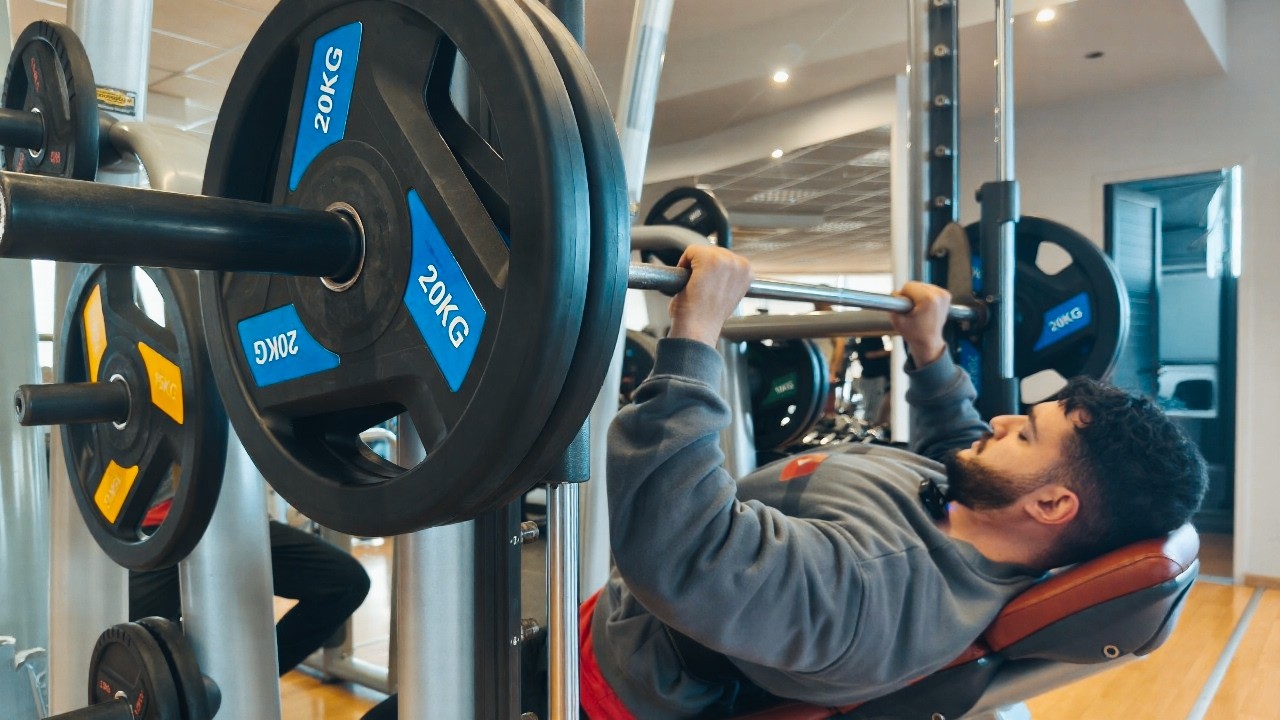 Bulk Μέρα 321 - Στήθος - 100 ΚΙΛΑ, RAW ΠΙΕΣΕΙΣ