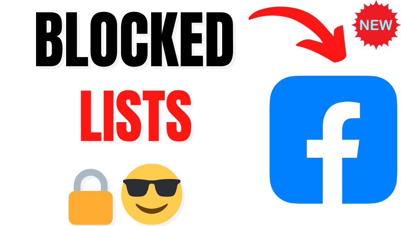 How to See Your Blocked List on Facebook People & Pages (2026 Updated)