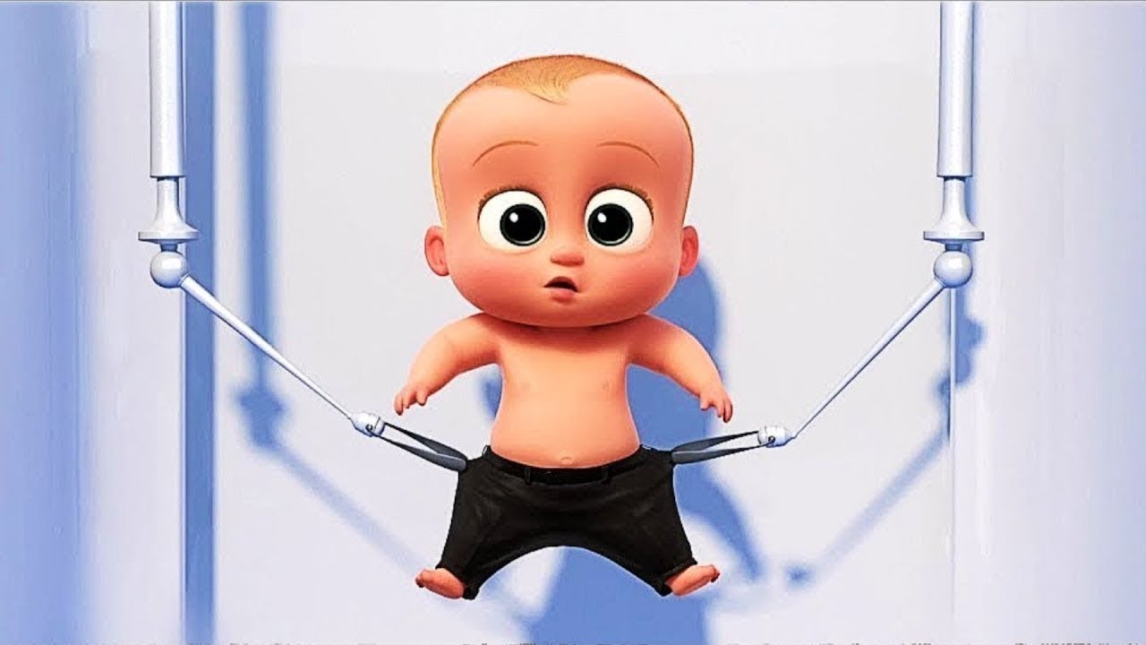 Baby Boss - Dance Monkey (cute funny baby ) 