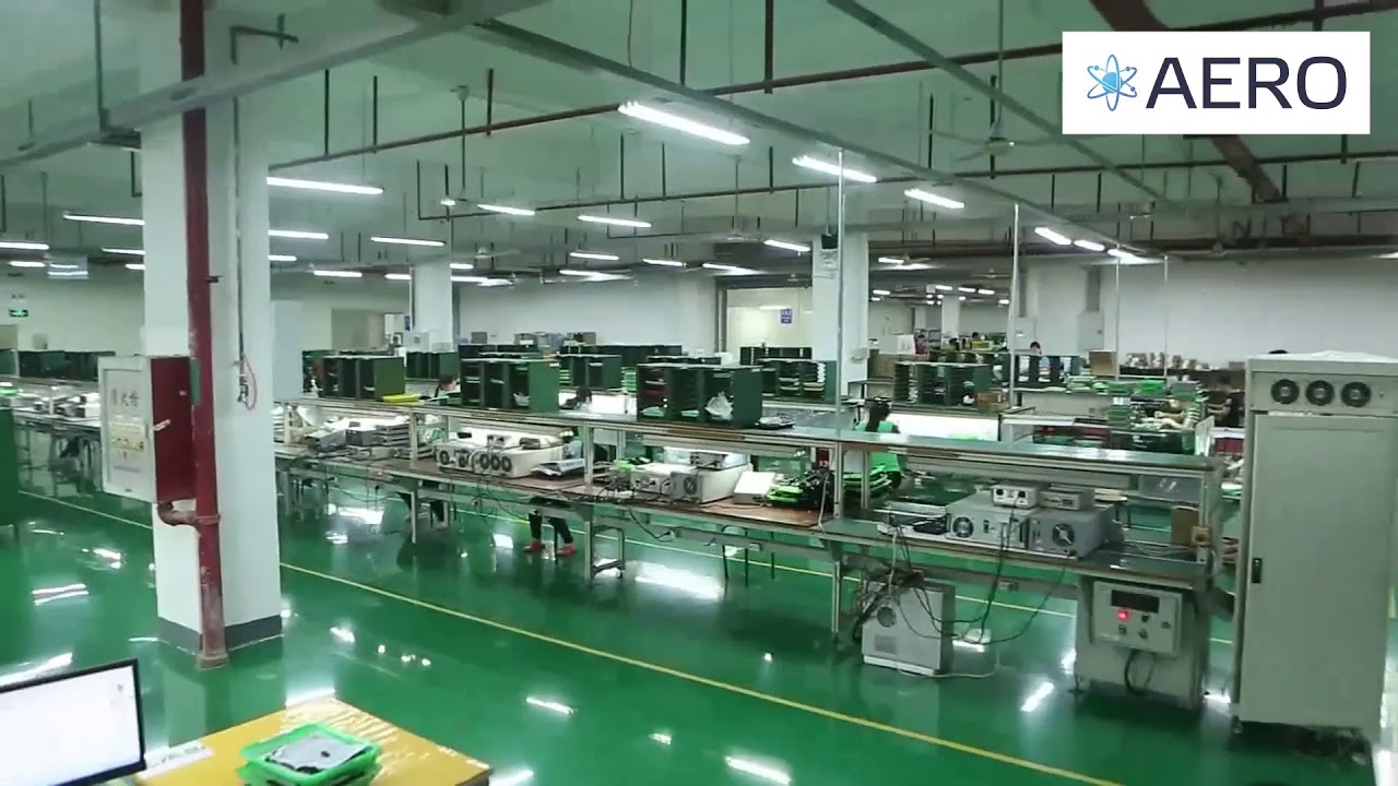 Изготовление изделий АЭРОЛИТ