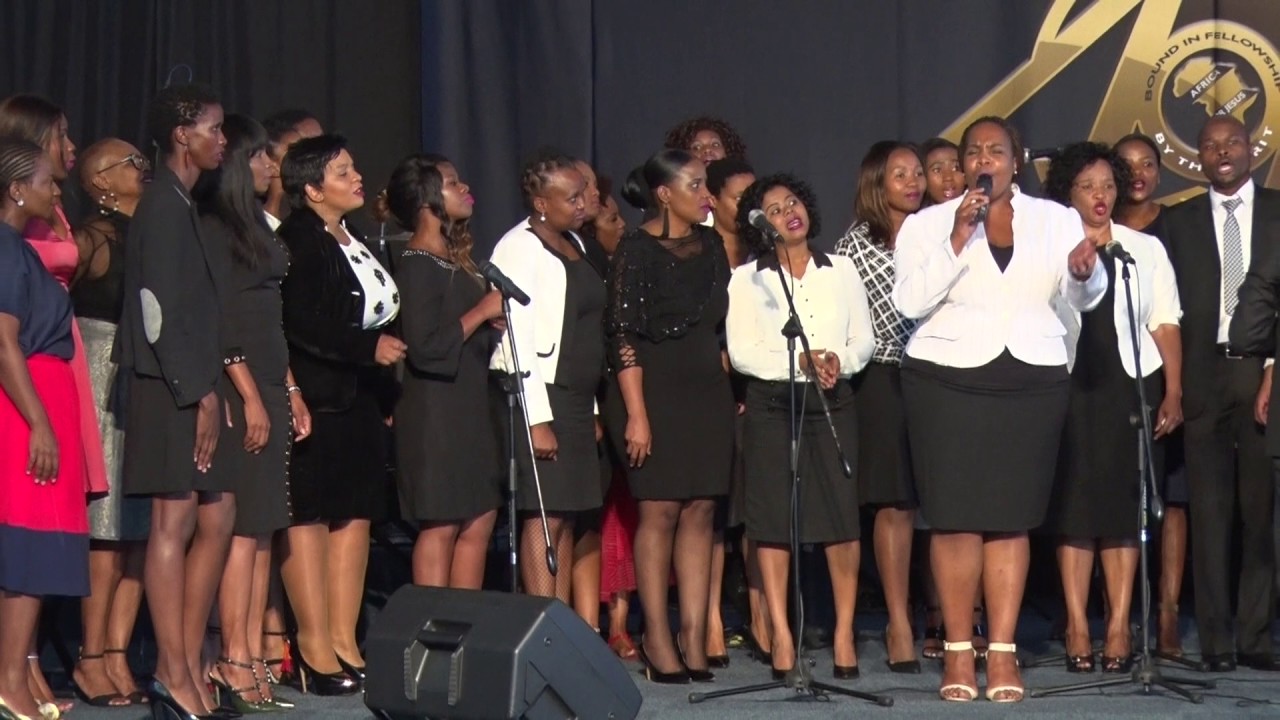 Sandton AOG Mass Choir