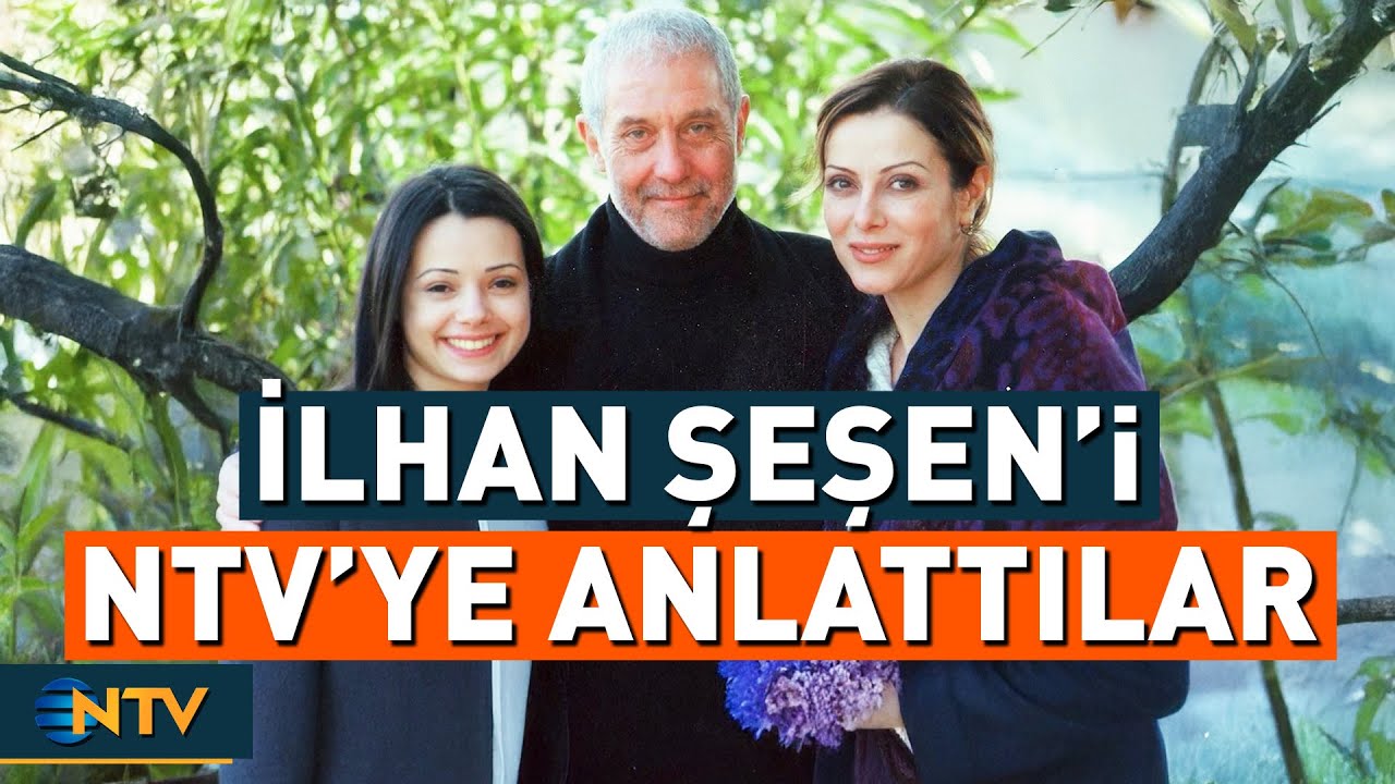 Sanatçı Dostları İlhan Şeşen'i NTV'ye Anlattı | NTV