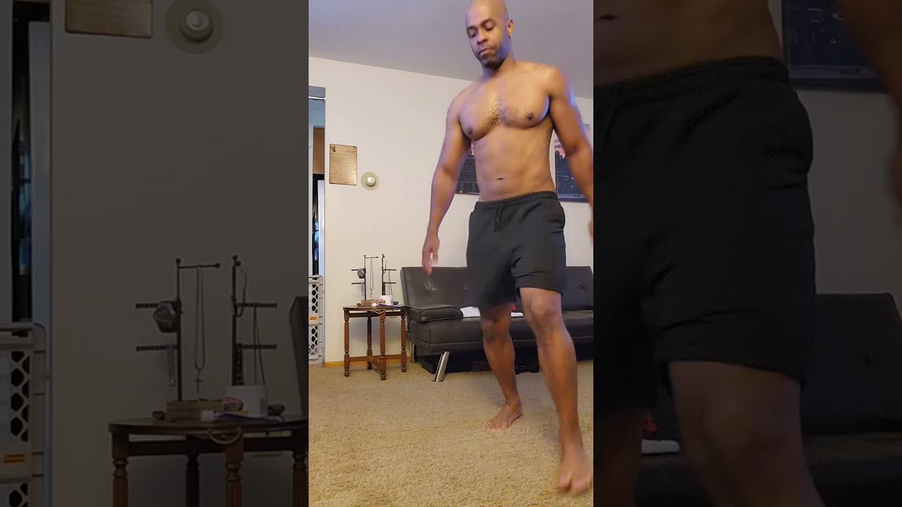 105 unbroken Navy Seal Burpees