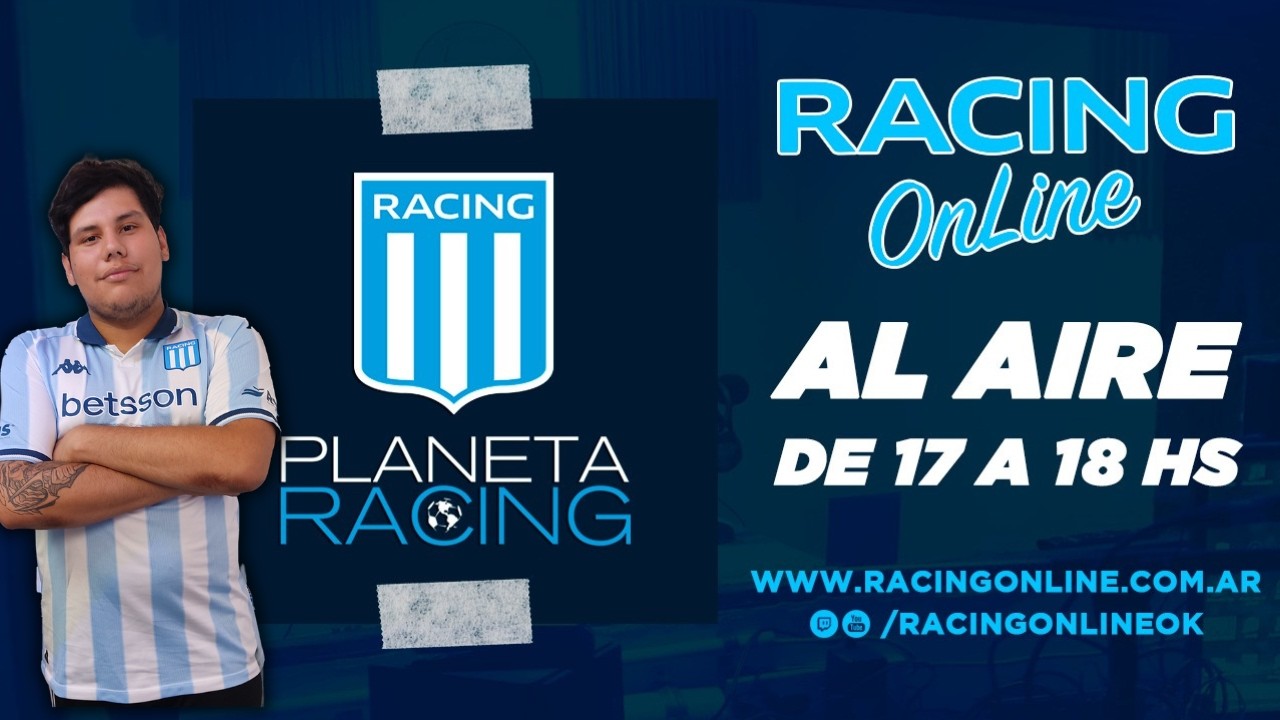 PLANETA RACING / ¿QUÉ PASA CON ACEVEDO? / COSTAS ESTÁ PENSANDO EN UN CAMBIO TACTICO