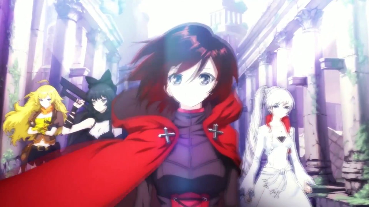 BlazBlue: Cross Tag Battle [Opening Movie]
