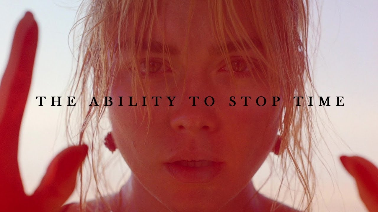 The ability to stop time.