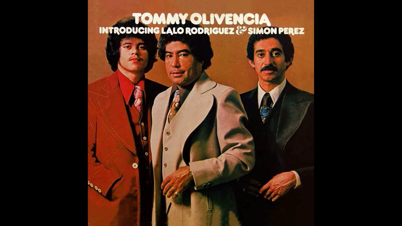 Tommy Olivencia • Vengo del Monte