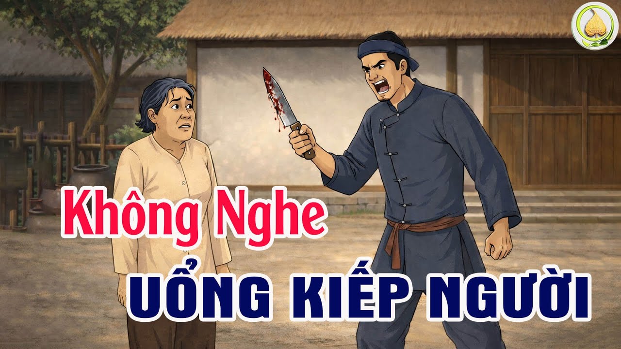 6 Chuyện Nhân Quả 2026 Hay, Nghe KHÔNG UỔNG Kiếp Người   Nhân Quả Báo Ứng