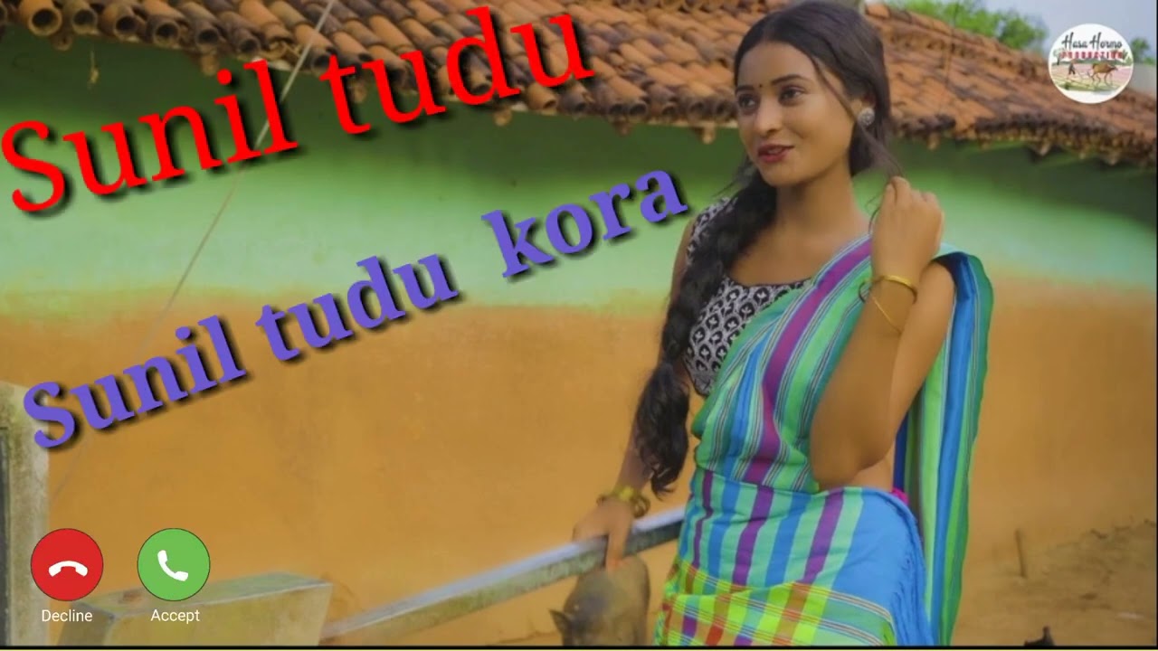 New Santhali ringtone video Stephan Tudu EliyasMandi