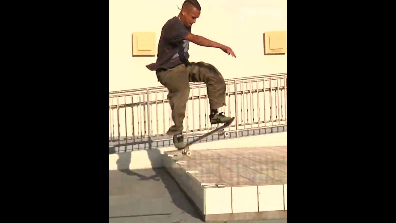 Shay Sandiford switch 360 manual battle