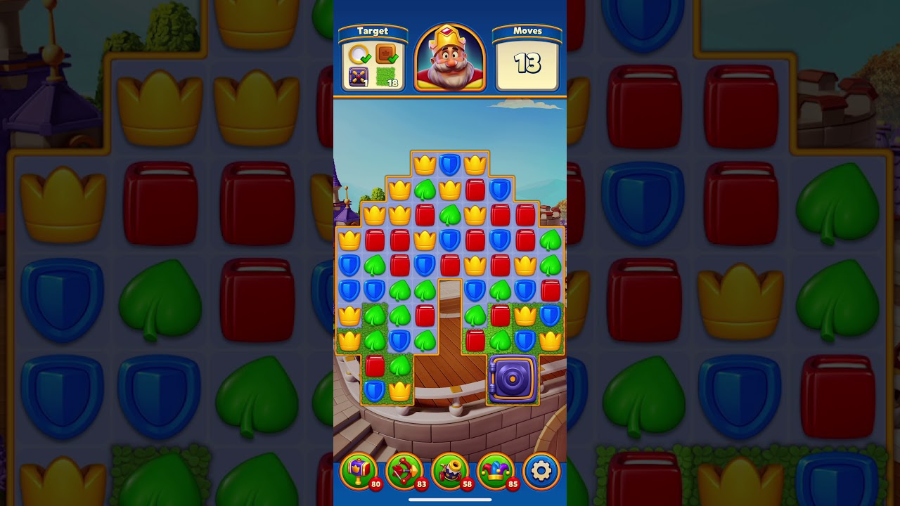 Royal Match LEVEL 1997