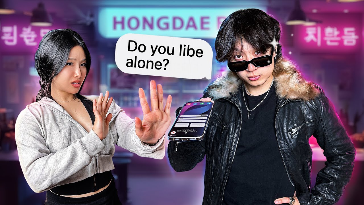Are All Korean Men Like Hongdae Boys?