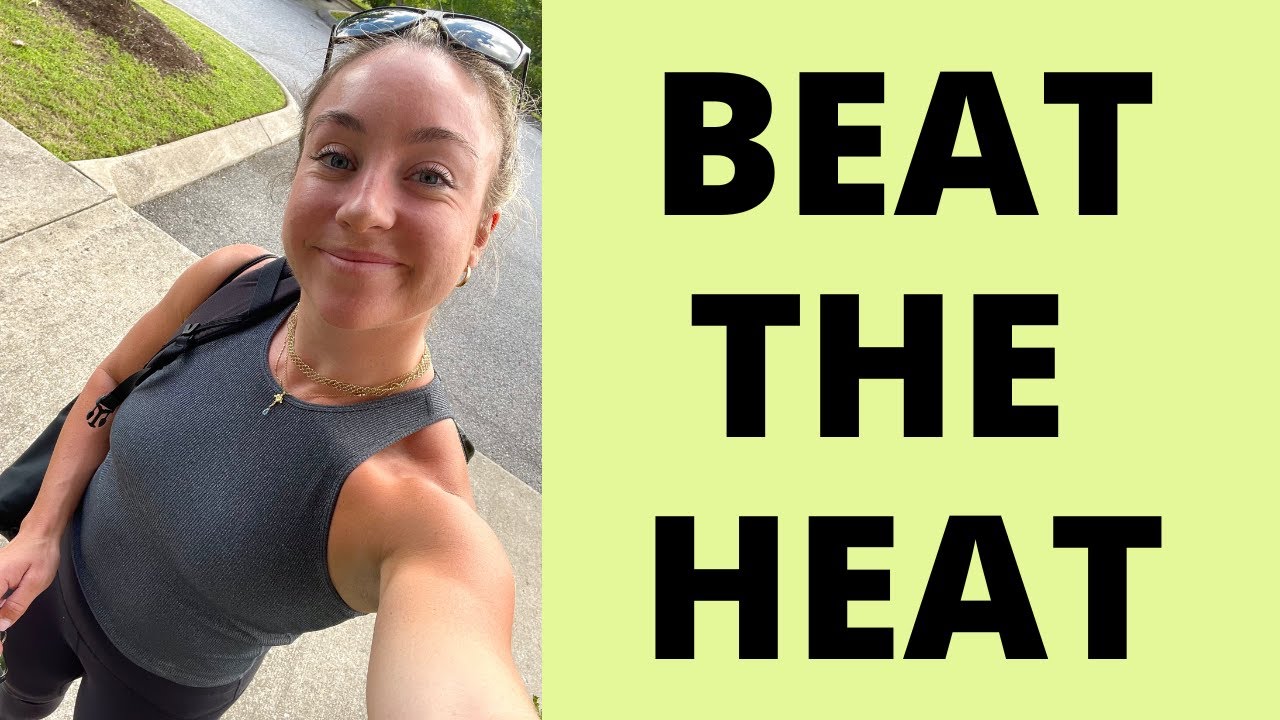 Coach Holly's Guide to Summer Running | Must Have Gear for Heat and Blisters