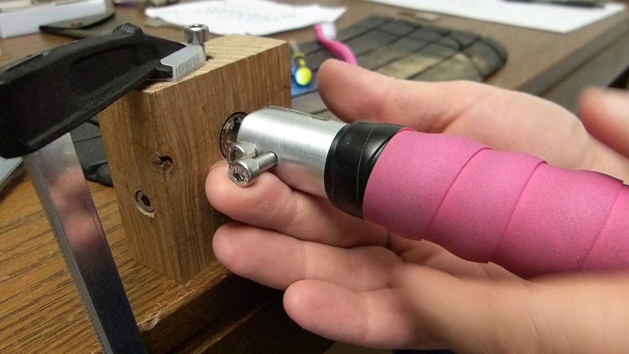 [011] UKLS traveling impressioning box