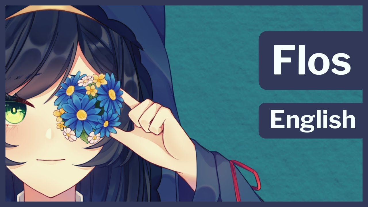 Flos English Cover【R Sound Design】