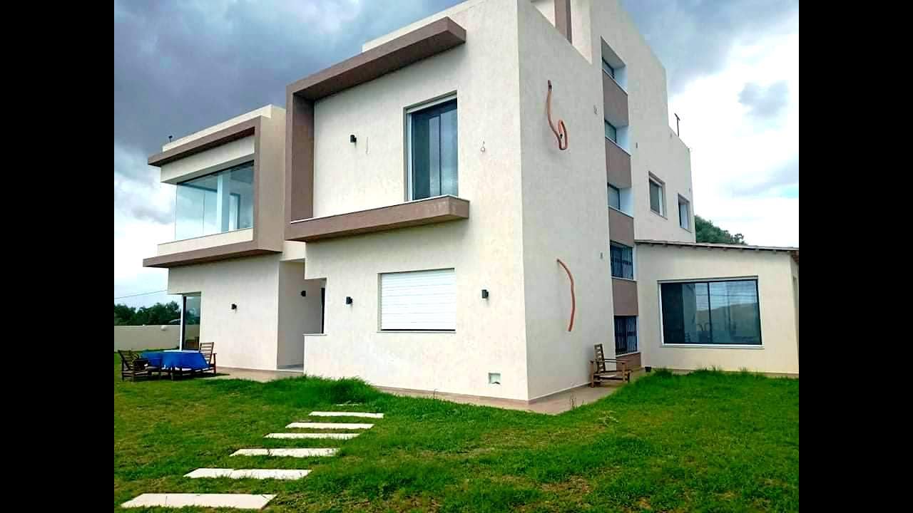 Villa In affitto s+6 su 2 ettari #Hammamet Tunisia - Agenzia Ghalleb