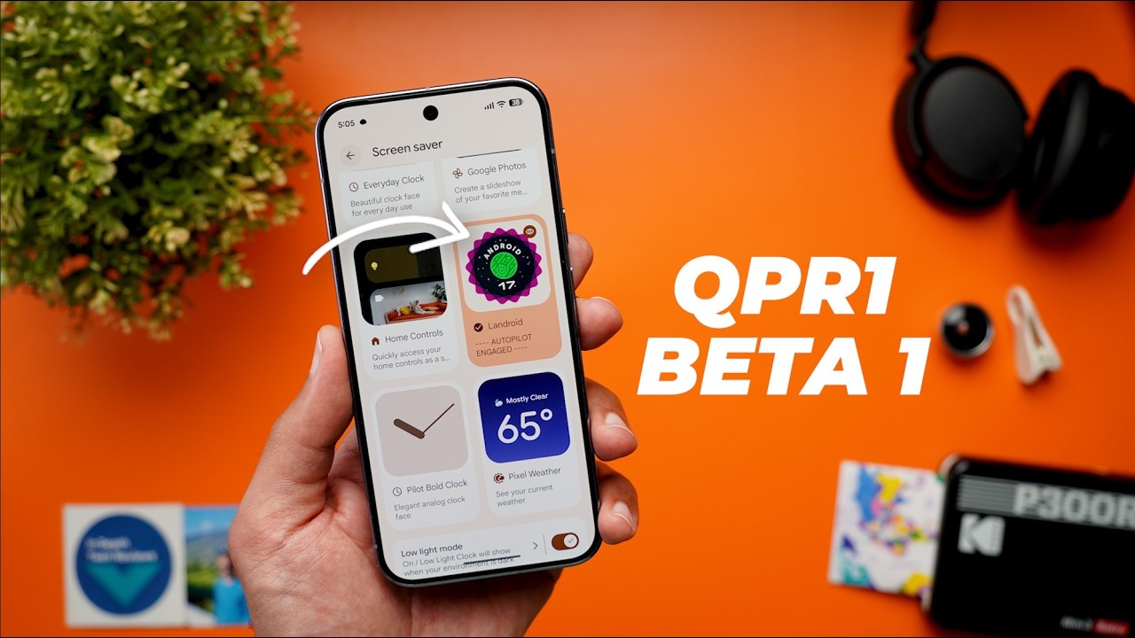 Android 17 QPR1 Beta 1 &ndash; Новые и скрытые функции + Тест производительности и стабильности