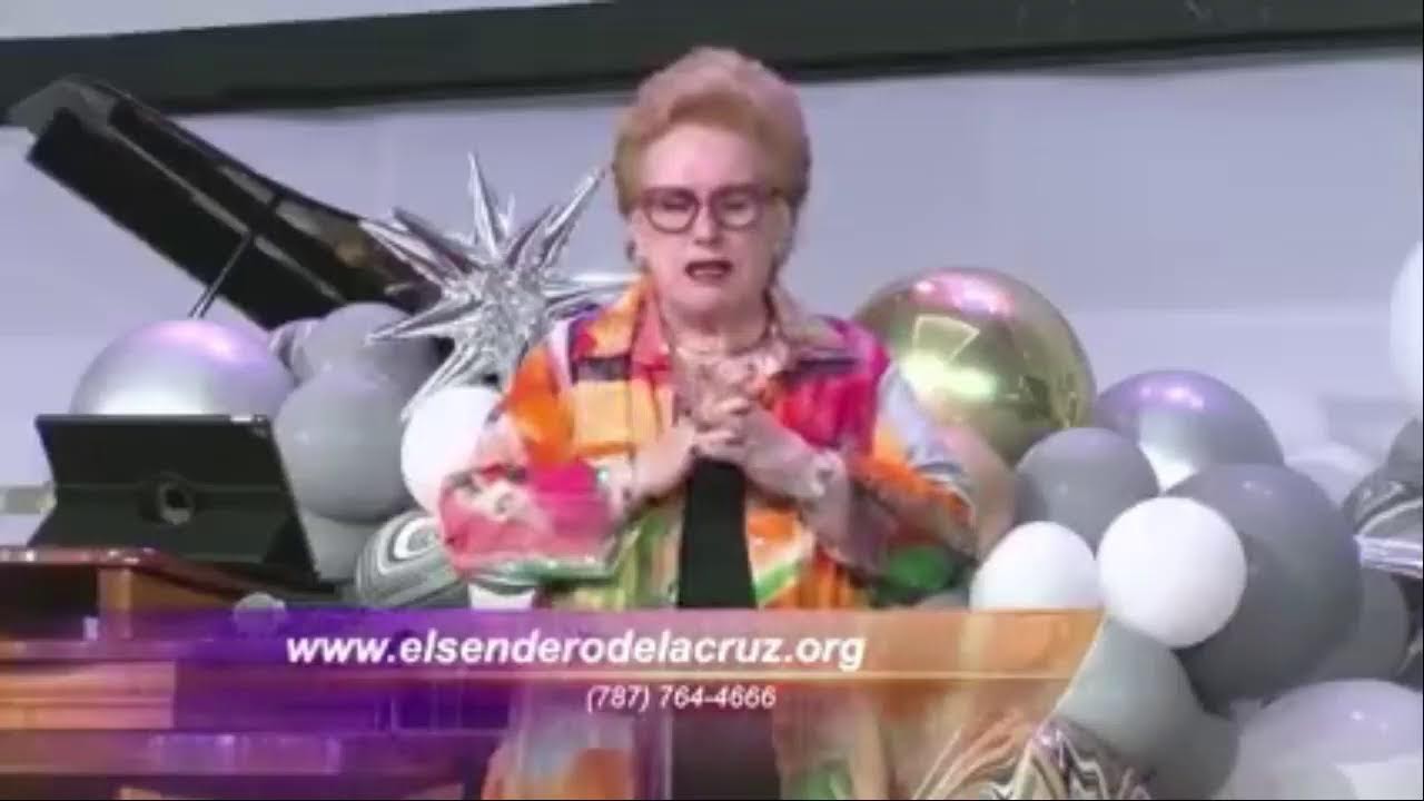 Pastora Elizabeth Guidini - El ancla de la esperanza