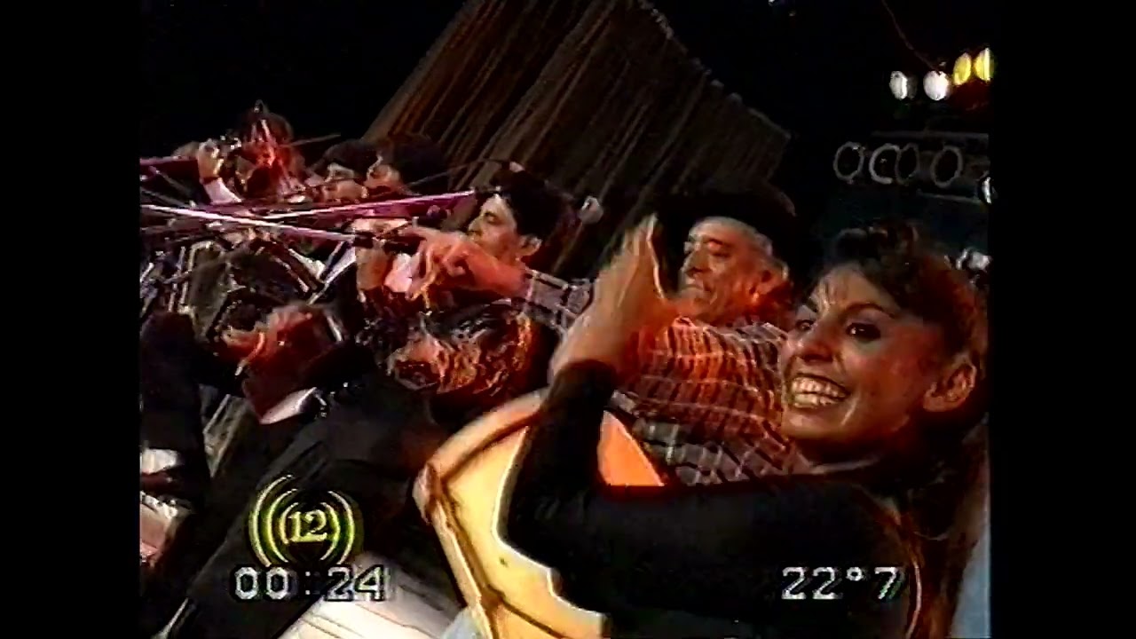 La Chacarerata Santiagueña   Cosquin de Oro 1996