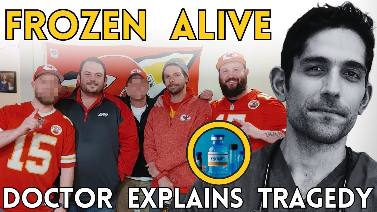 Fatal Anesthesia Cocktail Freezes Kansas City Chiefs Fans