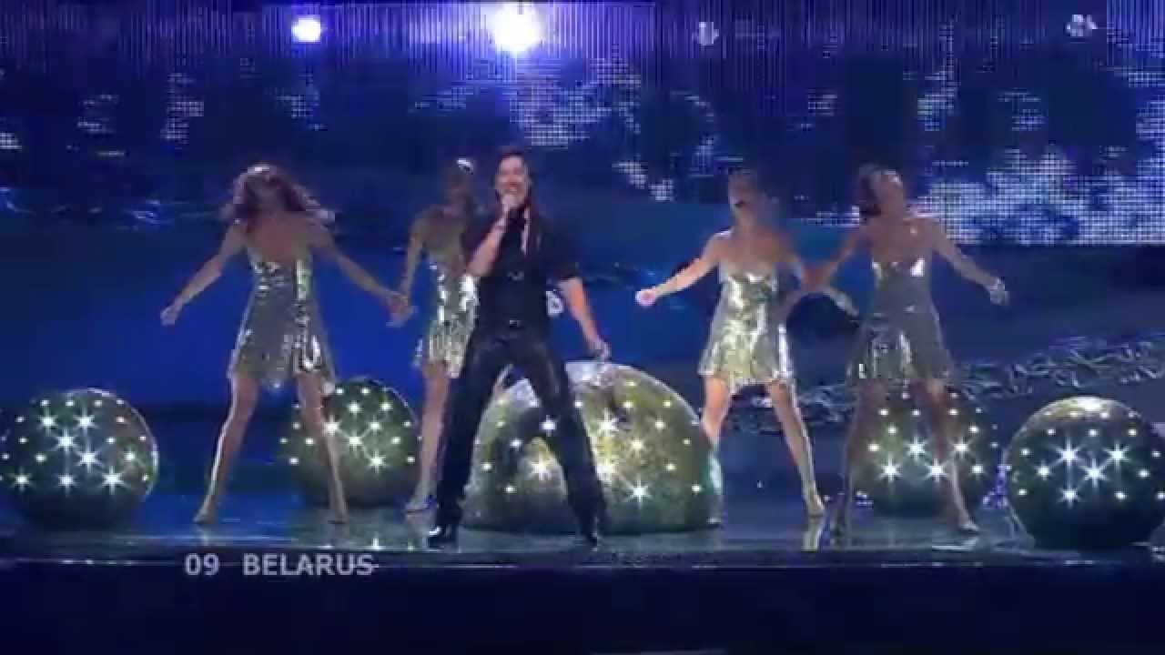 Eurovision 2008 - My Top 43