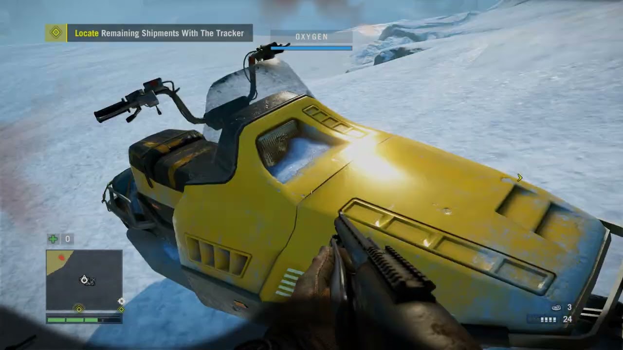 Far Cry 4 the himalya mission accepted very hard game@Ubisoft @farcrygame