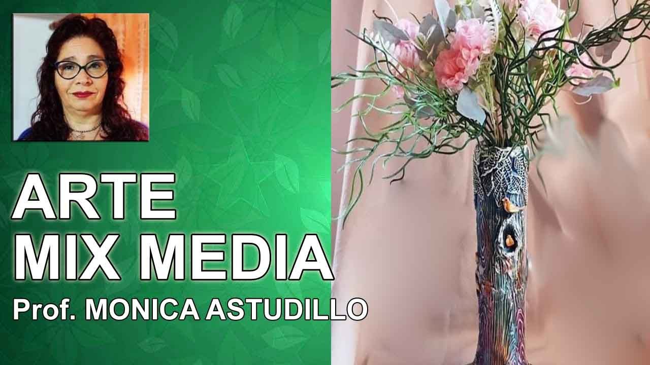 Arte Mix Media - Prof. Mónica Astudillo (Argentina)
