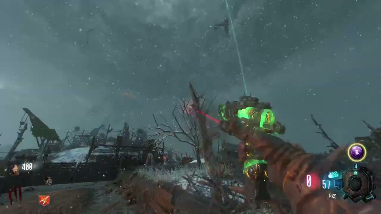 Origins Easter Egg