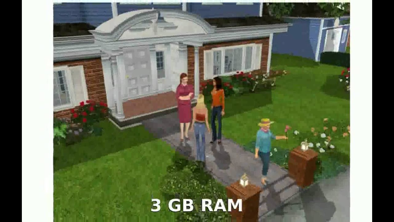 Desperate Housewives The Game PC Recommended Requirements - corniada