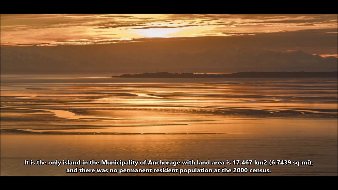 KL7/KC1KUG Fire Island Alaska. From dxnews.com