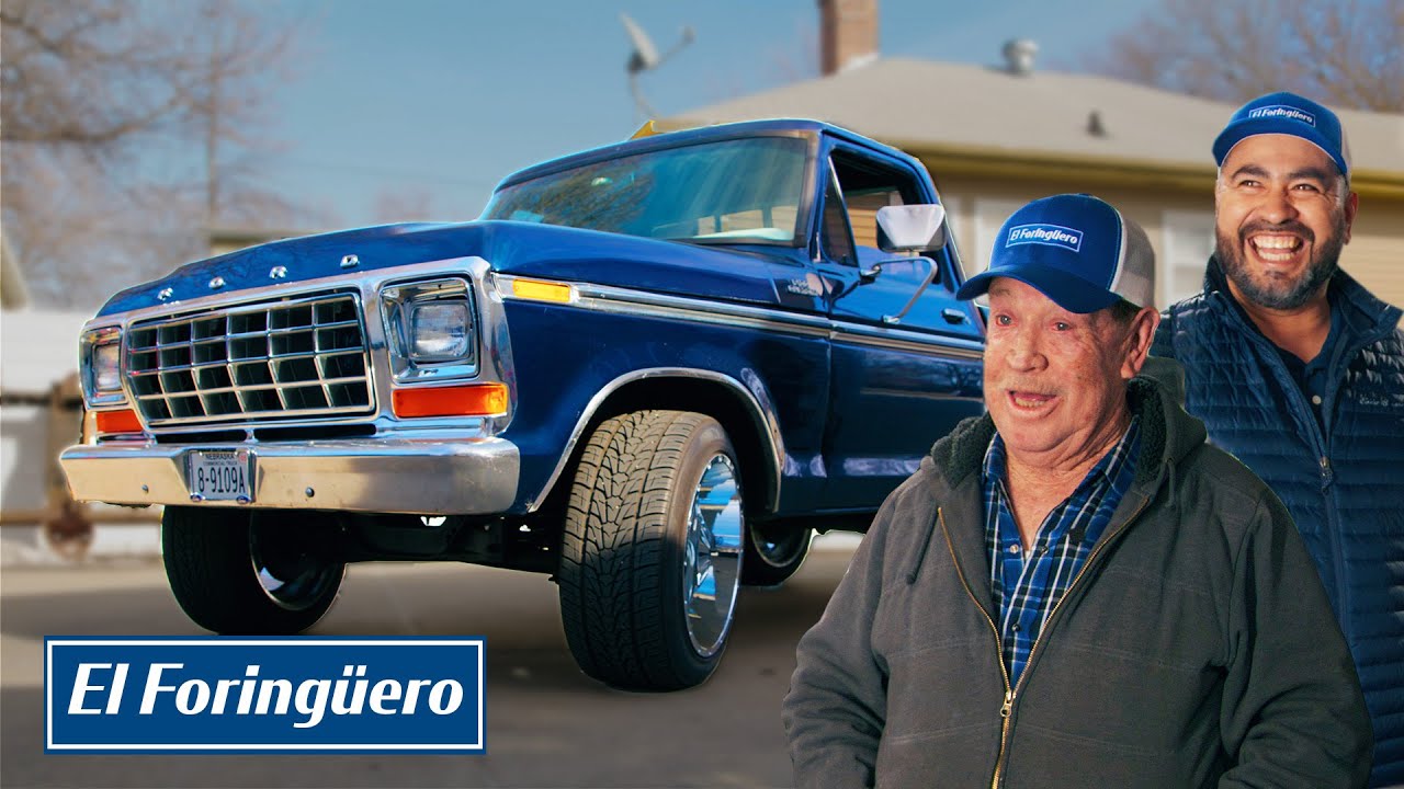 ¿Y Ahora, Quién Podrá Defendernos? | Episodio #8 | El Foringüero | 1979 Ford F-100